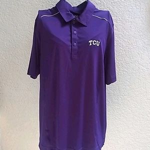 Cutter & Buck "TCU" Shirt